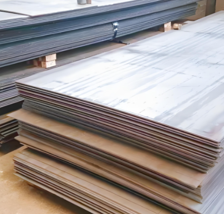 铁西Q690高强钢板