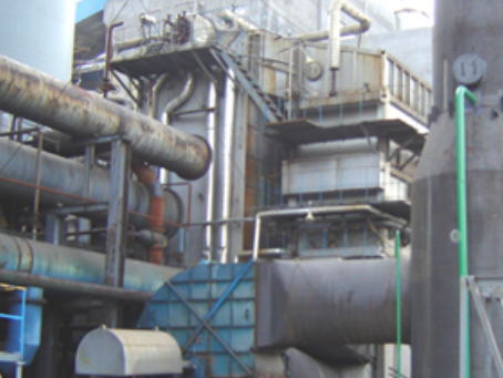 铁西锅炉钢板案例