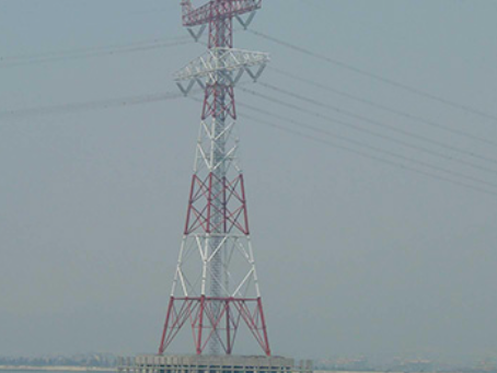 铁西电力铁塔案例